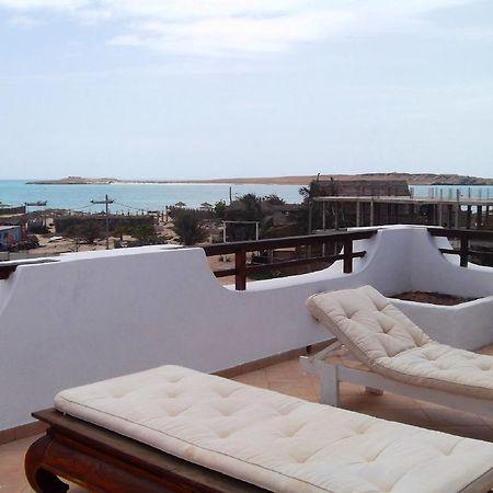 Apartment Ocean Front Praia Estoril 萨尔雷 外观 照片