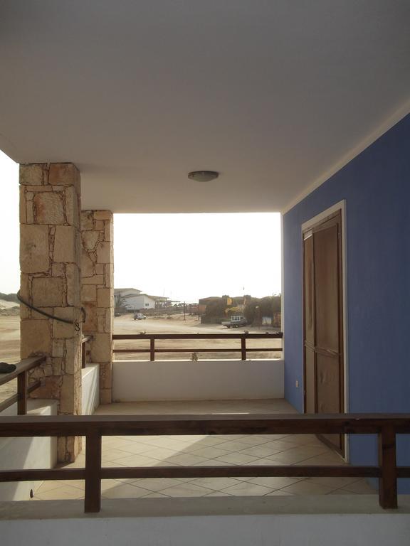 Apartment Ocean Front Praia Estoril 萨尔雷 外观 照片