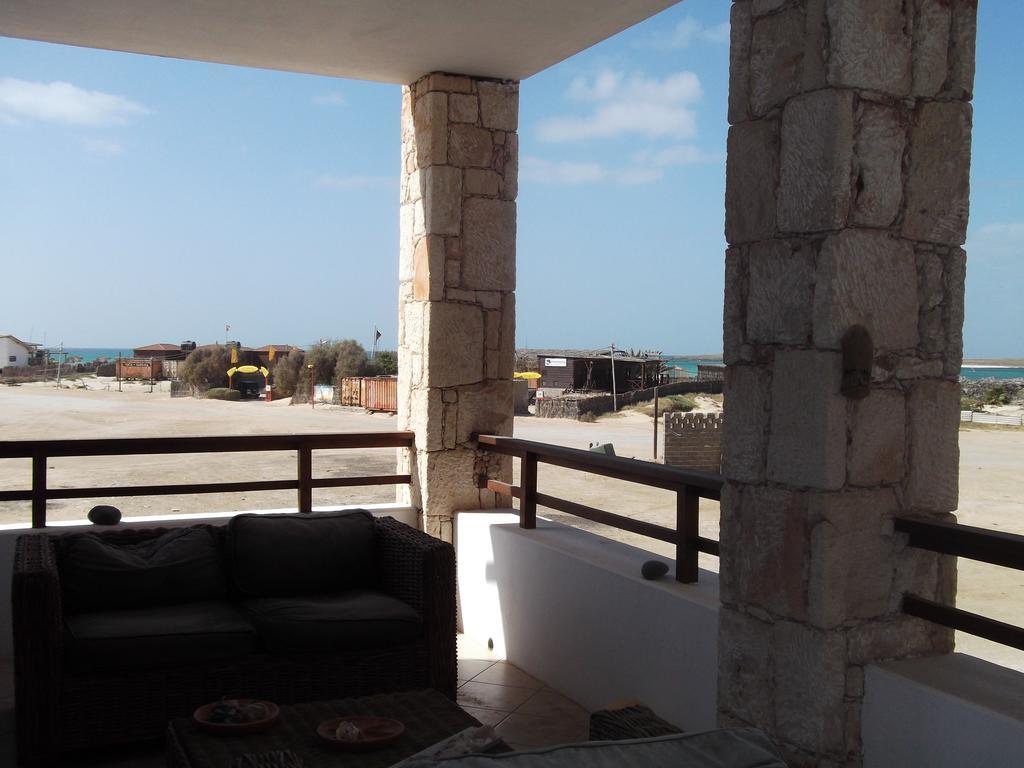 Apartment Ocean Front Praia Estoril 萨尔雷 外观 照片