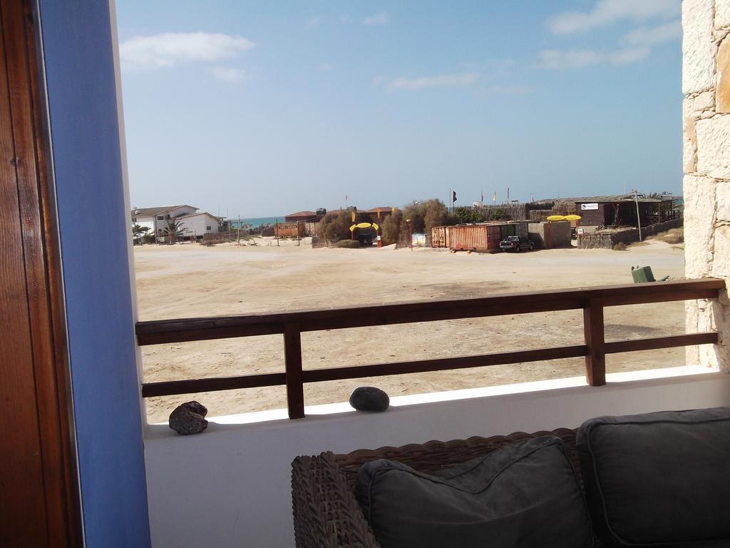 Apartment Ocean Front Praia Estoril 萨尔雷 外观 照片
