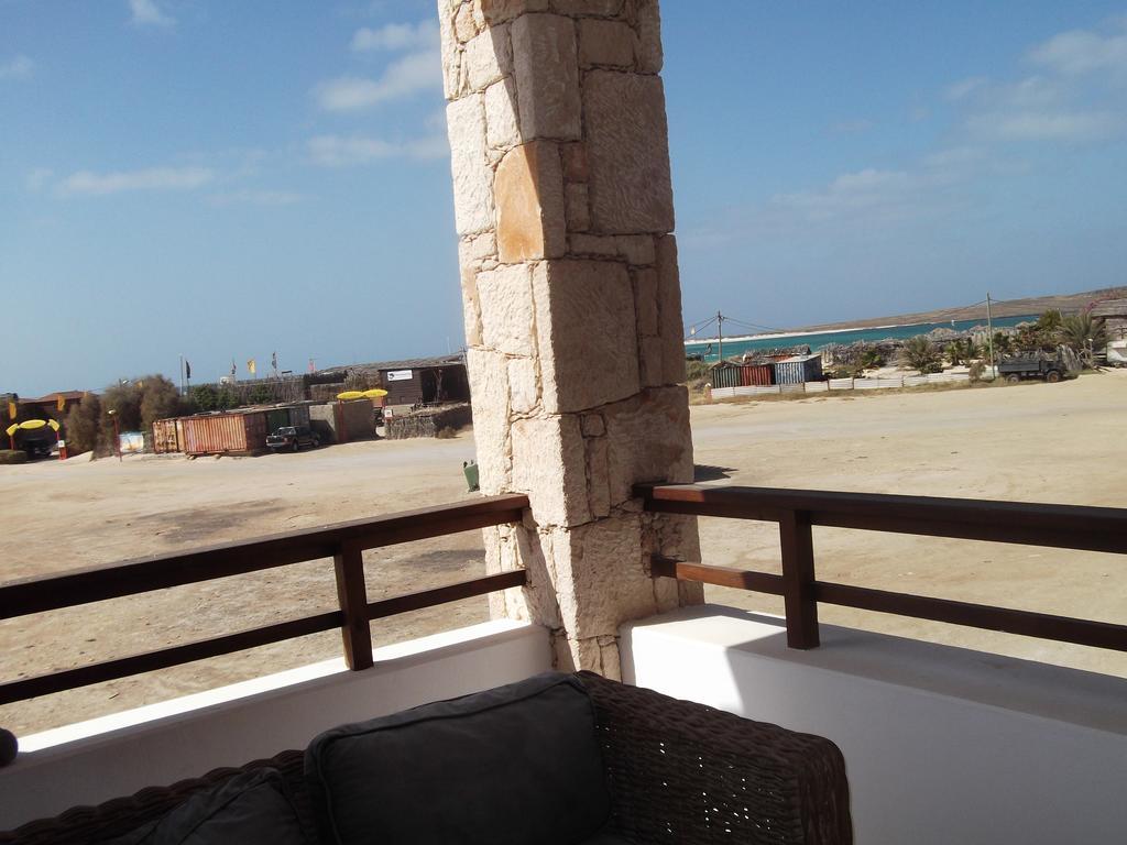 Apartment Ocean Front Praia Estoril 萨尔雷 外观 照片