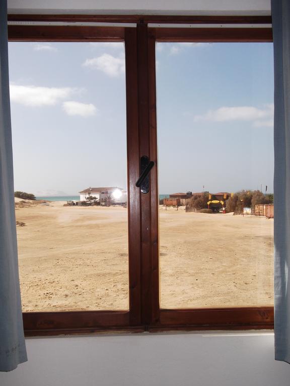 Apartment Ocean Front Praia Estoril 萨尔雷 外观 照片