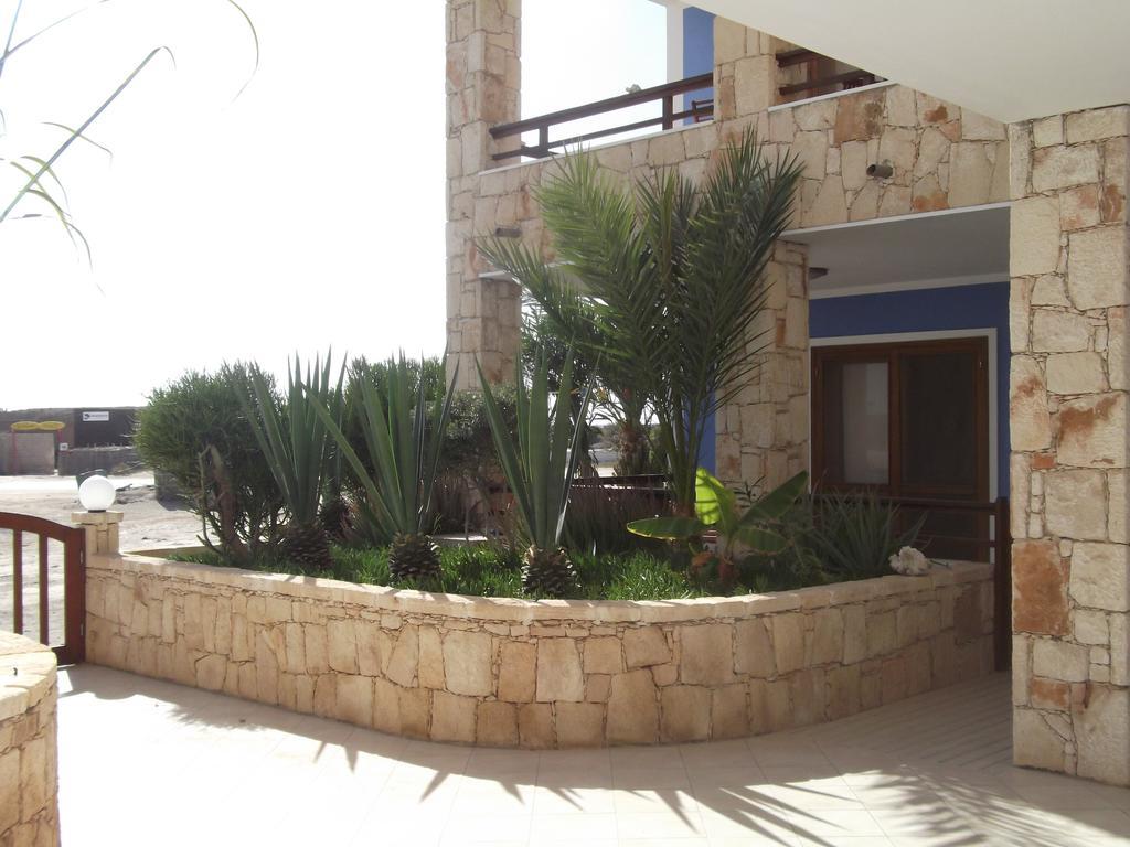 Apartment Ocean Front Praia Estoril 萨尔雷 外观 照片