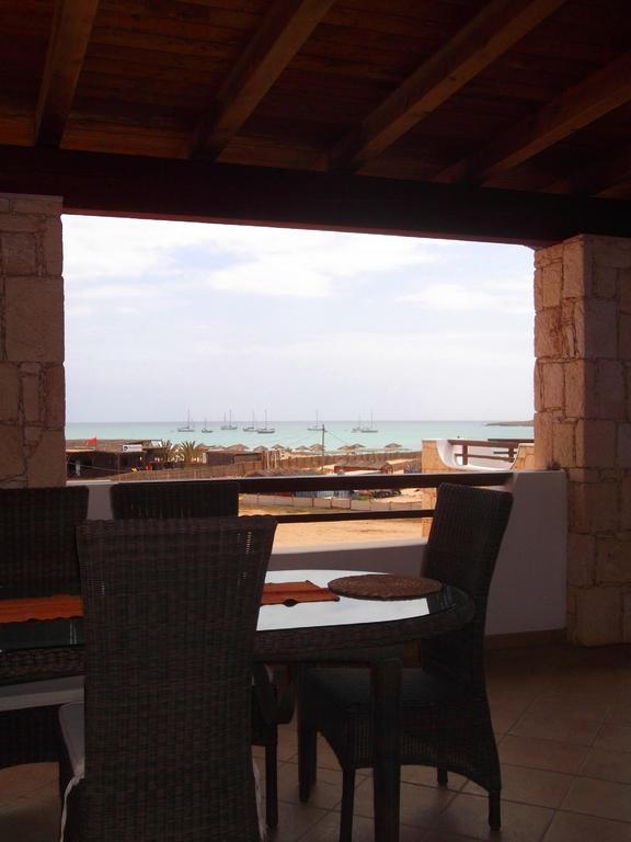 Apartment Ocean Front Praia Estoril 萨尔雷 外观 照片