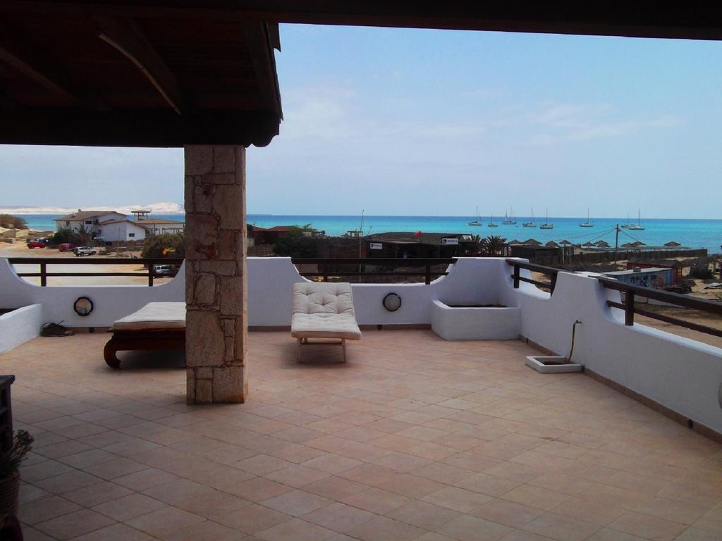 Apartment Ocean Front Praia Estoril 萨尔雷 外观 照片