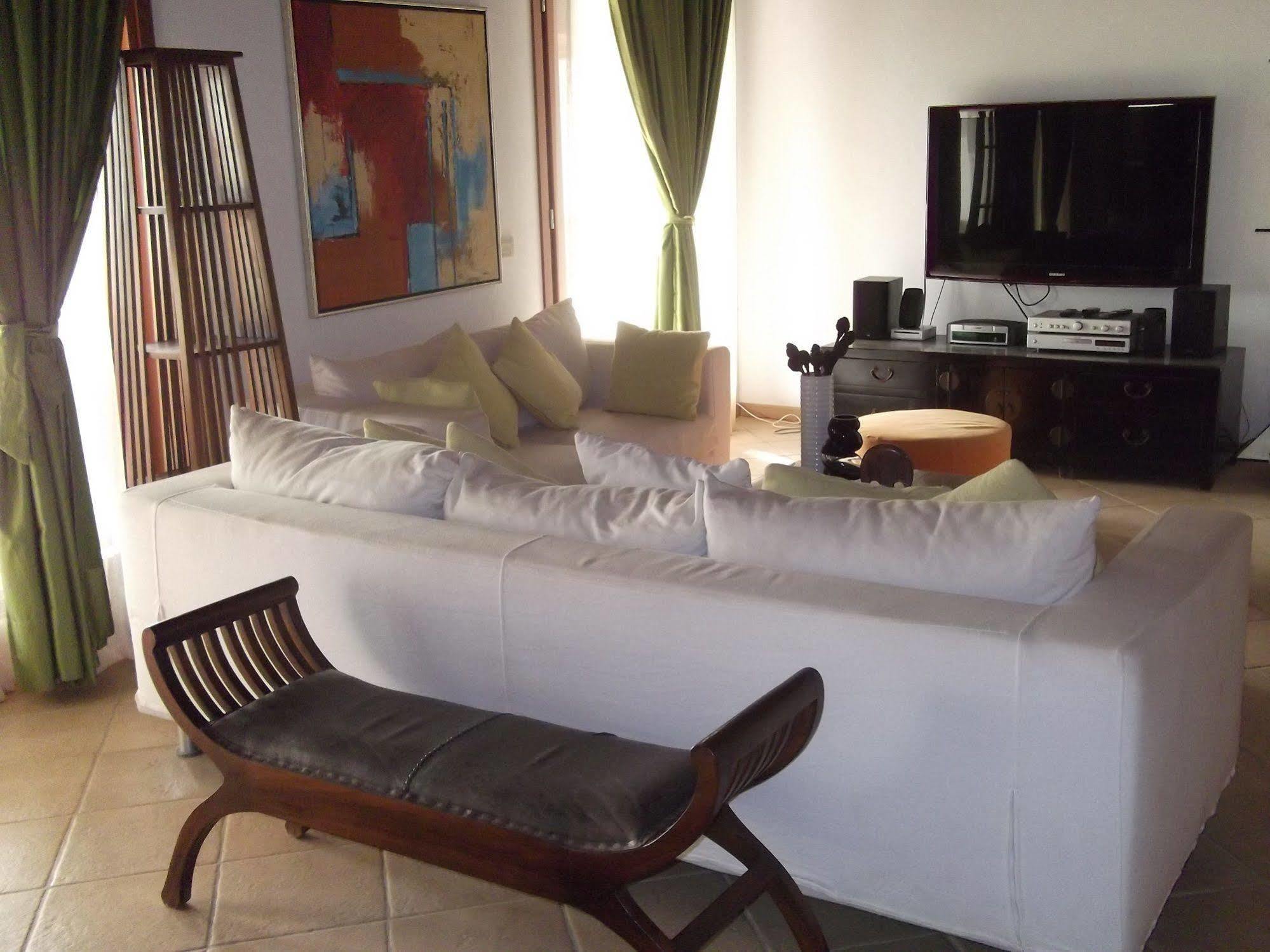 Apartment Ocean Front Praia Estoril 萨尔雷 外观 照片