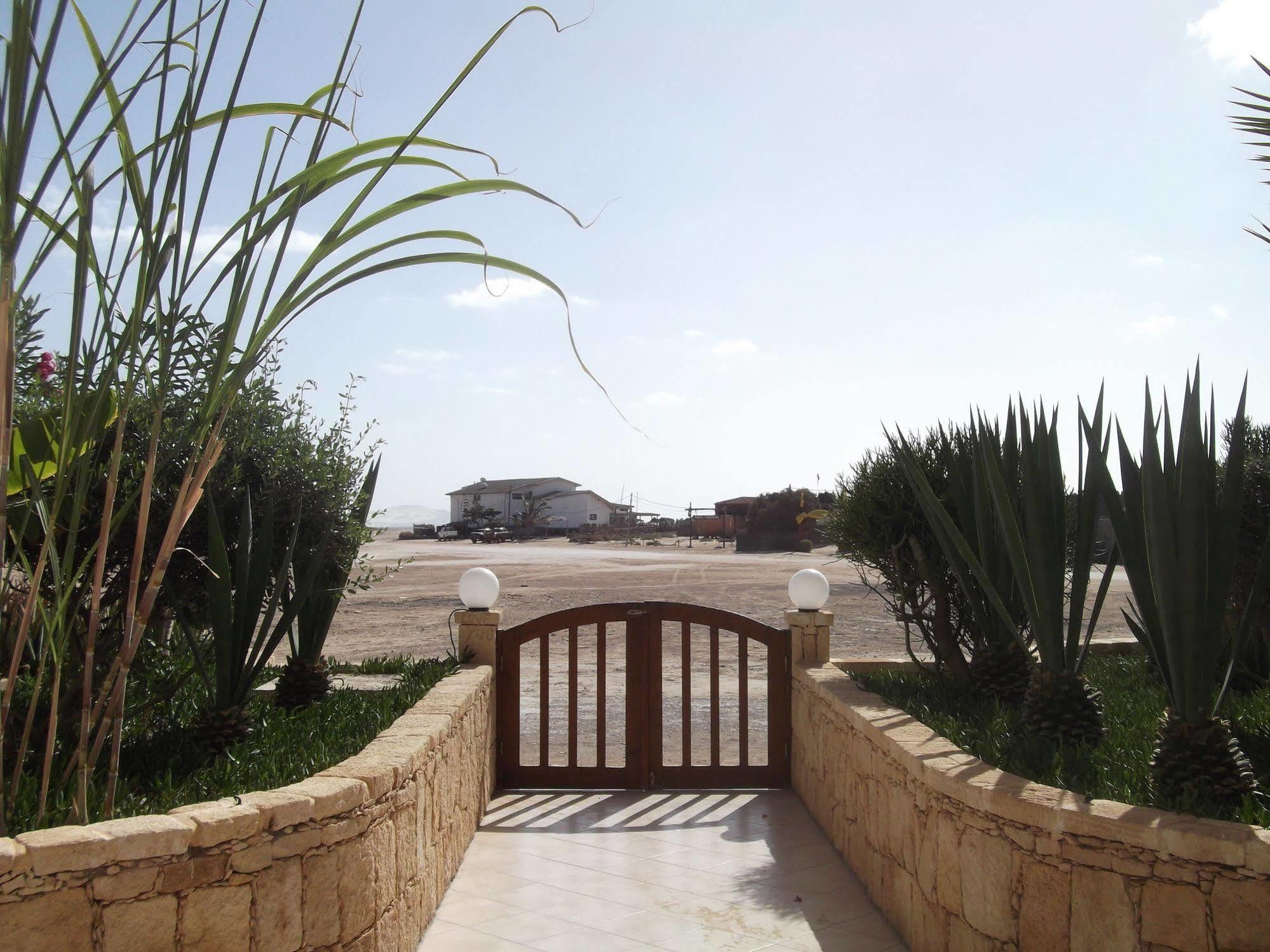 Apartment Ocean Front Praia Estoril 萨尔雷 外观 照片